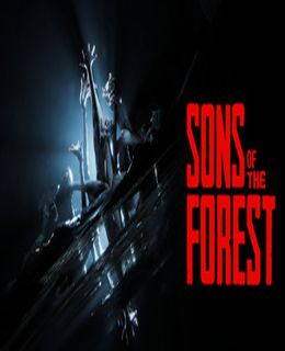 Sons of the Forest Cover, Poster, Full Version, PC Game, Download Free