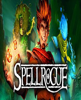 SpellRogue Cover, Poster, Full Version, PC Game, Download Free