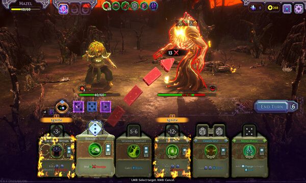 SpellRogue Screenshot 1, Full Version, PC Game, Download Free