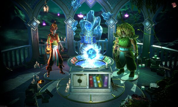 SpellRogue Screenshot 1, Full Version, PC Game, Download Free