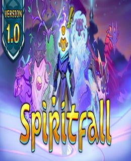 Spiritfall Cover, Poster, Full Version, PC Game, Download Free