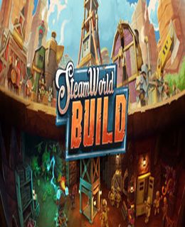 SteamWorld Build Cover, Poster, Full Version, PC Game, Download Free