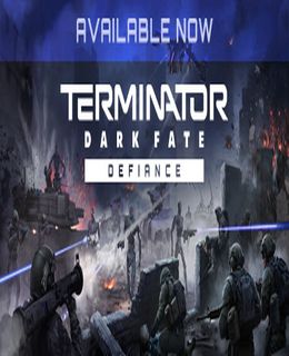 Terminator: Dark Fate - Defiance Cover, Poster, Full Version, PC Game, Download Free