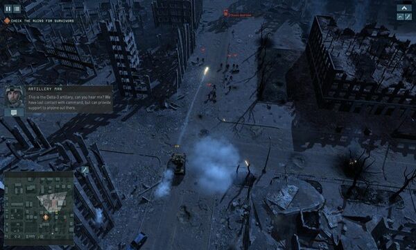 Terminator: Dark Fate - Defiance Screenshot 1, Full Version, PC Game, Download Free