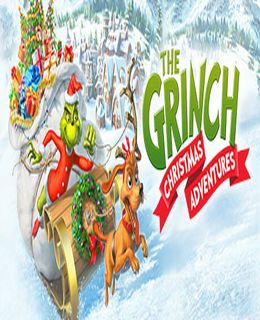 The Grinch: Christmas Adventures Cover, Poster, Full Version, PC Game, Download Free