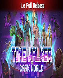 Time Walker: Dark World Cover, Poster, Full Version, PC Game, Download Free