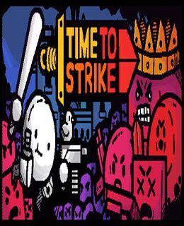 Time to Strike Cover, Poster, Full Version, PC Game, Download Free