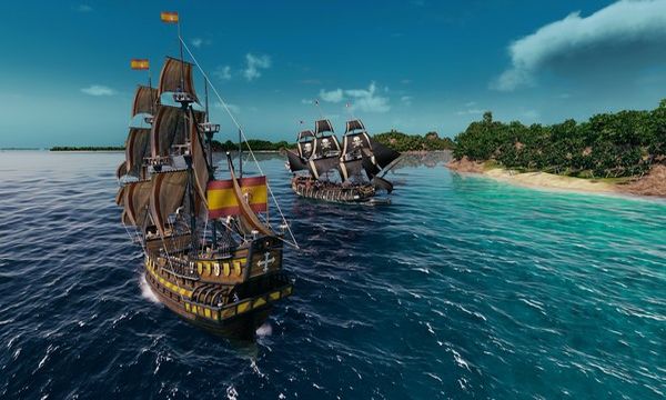 Tortuga: A Pirate's Tale Screenshot 3, Full Version, PC Game, Download Free