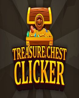 Treasure Chest Clicker Cover, Poster, Full Version, PC Game, Download Free