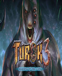 Turok 3: Shadow of Oblivion Remastered Cover, Poster, Full Version, PC Game, Download Free