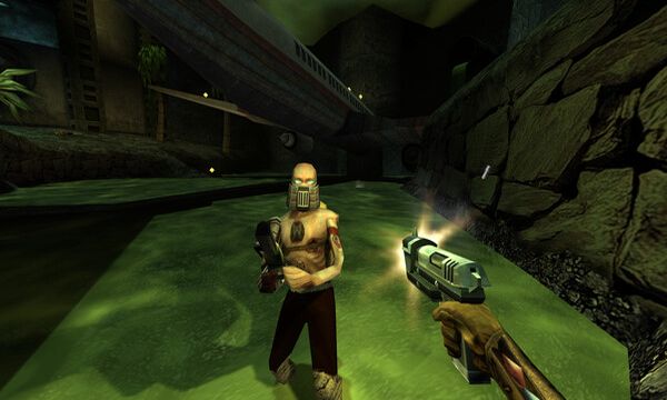 Turok 3: Shadow of Oblivion Remastered Screenshot 1, Full Version, PC Game, Download Free