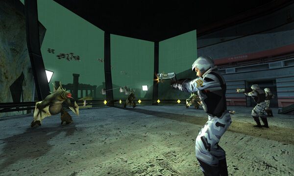 Turok 3: Shadow of Oblivion Remastered Screenshot 3, Full Version, PC Game, Download Free