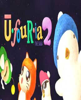 Ufouria: The Saga 2 Cover, Poster, Full Version, PC Game, Download Free