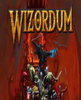 Wizordum Cover, Poster, Full Version, PC Game, Download Free