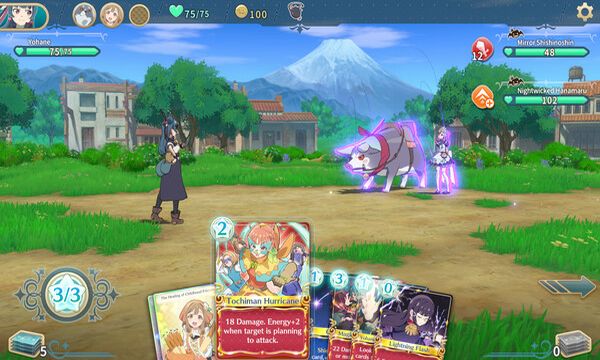 Yohane the Parhelion: NUMAZU in the MIRAGE Screenshot 1, Full Version, PC Game, Download Free