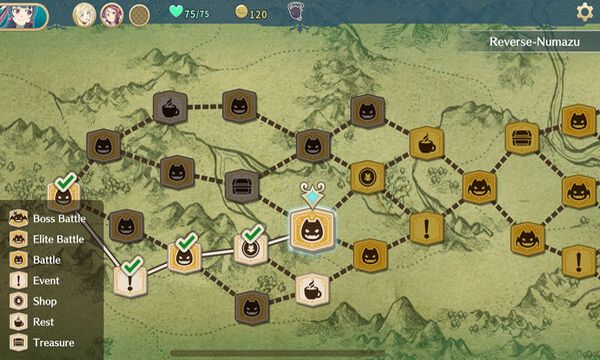 Yohane the Parhelion: NUMAZU in the MIRAGE Screenshot 1, Full Version, PC Game, Download Free