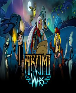 Akumi Wars Cover, Poster, Full Version, PC Game, Download Free