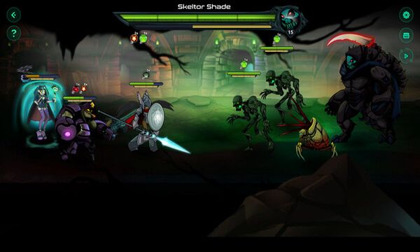 Akumi Wars Screenshot 3, Full Version, PC Game, Download Free