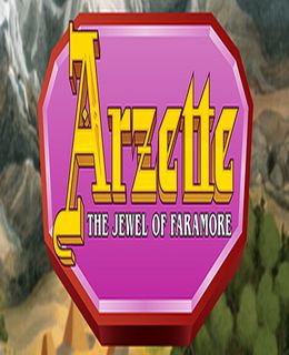 Arzette: The Jewel of Faramore Cover, Poster, Full Version, PC Game, Download Free