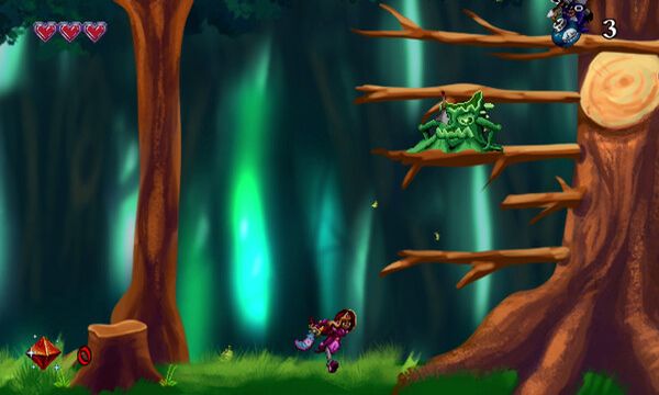 Arzette: The Jewel of Faramore Screenshot 1, Full Version, PC Game, Download Free