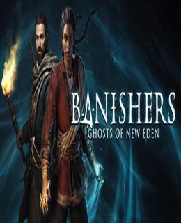 Banishers: Ghosts of New Eden Cover, Poster, Full Version, PC Game, Download Free