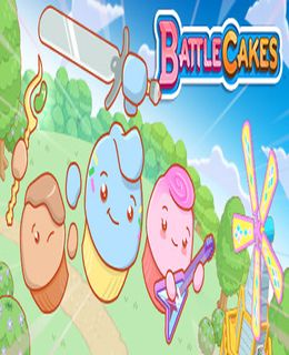 BattleCakes Cover, Poster, Full Version, PC Game, Download Free