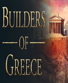 Builders of Greece Cover, Poster, Full Version, PC Game, Download Free