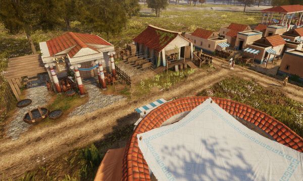 Builders of Greece Screenshot 1, Full Version, PC Game, Download Free