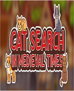 Cat Search in Medieval Times Cover, Poster, Full Version, PC Game, Download Free