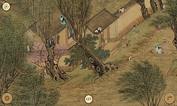 Cats of the Ming Dynasty Screenshot 3, Full Version, PC Game, Download Free