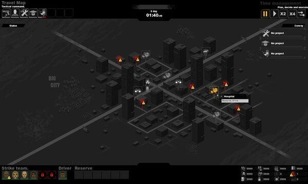 Chromosome Evil 2 Screenshot 1, Full Version, PC Game, Download Free
