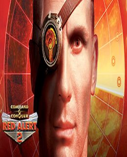 Command & Conquer Red Alert 2 and Yuri's Revenge Cover, Poster, Full Version, PC Game, Download Free