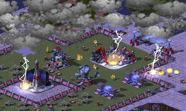 Command & Conquer Red Alert 2 and Yuri's Revenge Screenshot 3, Full Version, PC Game, Download Free