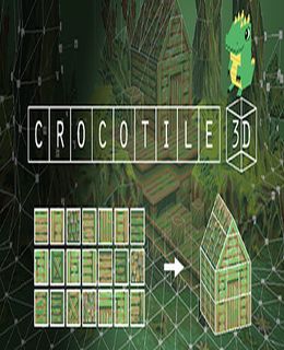 Crocotile 3D Cover, Poster, Full Version, PC Game, Download Free