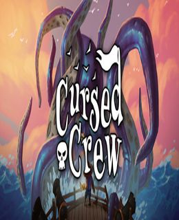 Cursed Crew Cover, Poster, Full Version, PC Game, Download Free