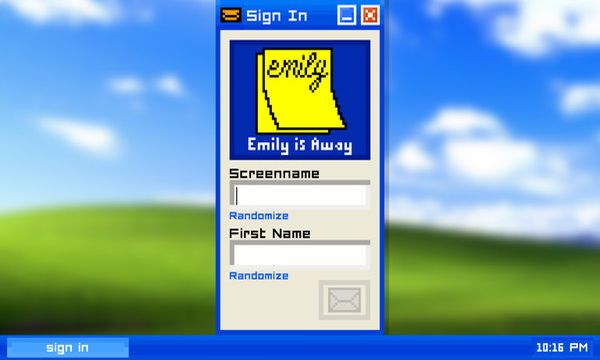 Emily is Away Screenshot 1, Full Version, PC Game, Download Free