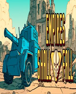 Empires Shall Fall Cover, Poster, Full Version, PC Game, Download Free