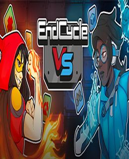 EndCycle VS Cover, Poster, Full Version, PC Game, Download Free
