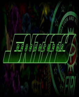 Entity Researchers Cover, Poster, Full Version, PC Game, Download Free