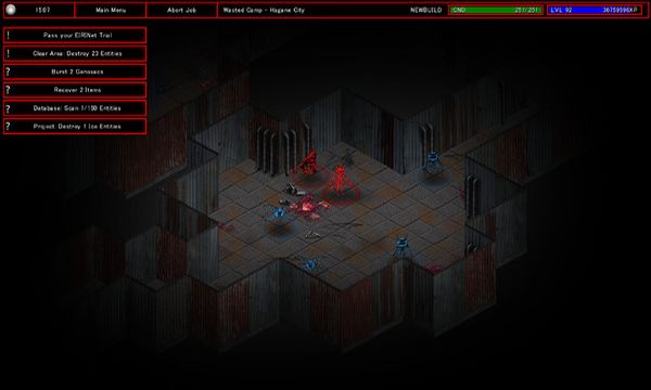 Entity Researchers Screenshot 1, Full Version, PC Game, Download Free
