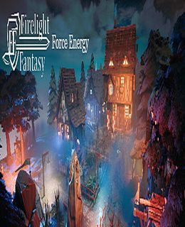 Firelight Fantasy: Force Energy Cover, Poster, Full Version, PC Game, Download Free