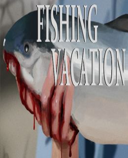 Fishing Vacation Cover, Poster, Full Version, PC Game, Download Free