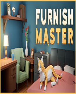 Furnish Master Cover, Poster, Full Version, PC Game, Download Free