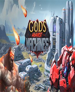 Gods Against Machines Cover, Poster, Full Version, PC Game, Download Free