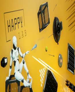 Happy Lab Cover, Poster, Full Version, PC Game, Download Free