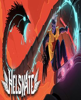 Helskate Cover, Poster, Full Version, PC Game, Download Free