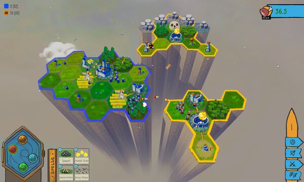Hexworld Screenshot 1, Full Version, PC Game, Download Free