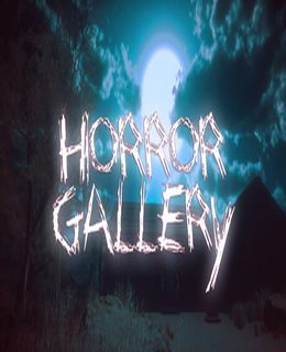 Horror Gallery Cover, Poster, Full Version, PC Game, Download Free