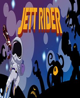Jett Rider Cover, Poster, Full Version, PC Game, Download Free