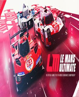 Le Mans Ultimate Cover, Poster, Full Version, PC Game, Download Free